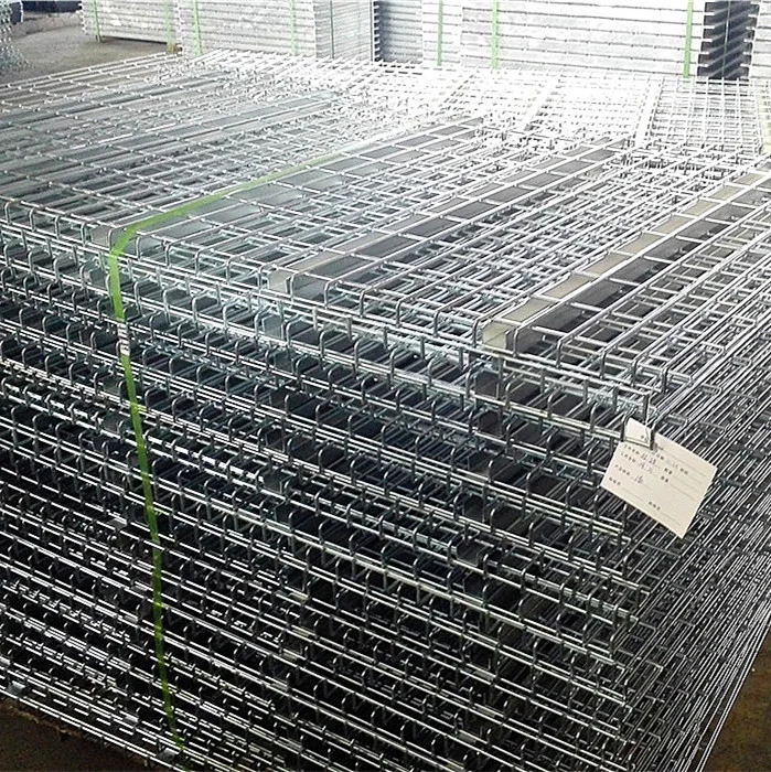 Galvanized Wire Decking for Pallet