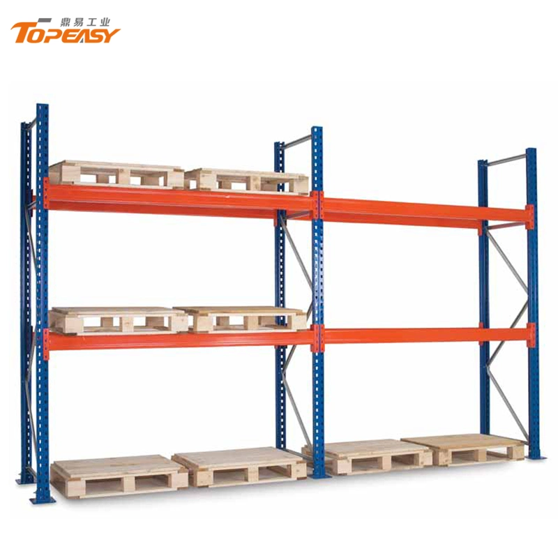 Warehouse Heavy Duty Pallet Rack Dividers