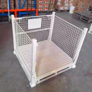 Wire Metal Cage Pallet Stillage